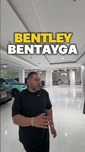 What Happens When You Rent A Bentley For Your Wedding?