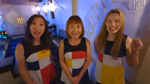 ⚡It's starting⚡ Shonen Knife 😊Have a Knife Day Tour😊 EU/UK 2025😊 We'll be coming your town🥁 Let's ROCK🎸 April sat 19 Finland TAMPERE - TAVARA-ASEMA sun 20 Finland HELSINKI - BAR LOOSE ※SOLD OUT tue 22 Denmark COPENHAGEN - ALICE ※SOLD OUT wed 23 Sweden GOTEBORG - MONUMENT thu 24 Norway OSLO - GOLDIE fri 25 Sweden STOCKHOLM - DEBASER sat 26 Sweden MALMO - PLAN B sun 27 Denmark AALBORG - 1000FRYD mon 28 Denmark COPENHAGEN - ALICE wed 30 Sweden KRISTIANSTAD - GRISEN & DRAKEN May thu 1 Germany H