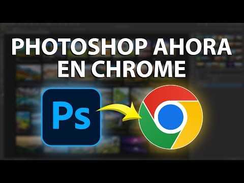 🤯 Photoshop is NOW Integrated into Google Chrome 😱 (Direct Web Editing)