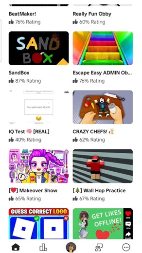 ranking the best avatars