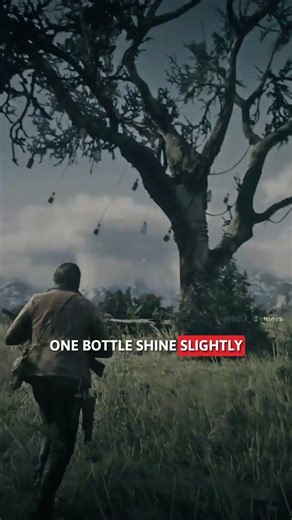 If You Find This Tree in RDR2… You Get FREE Gold 😳 | Hidden RDR2 Facts #gaming #rdr2 #gamerlife
