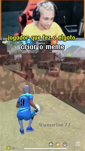 Memes e Reações: O El Gato e a Bala Estranha