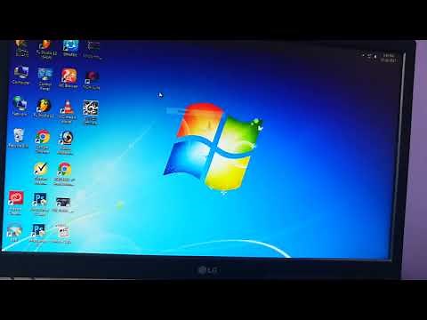 👍👍👍How to solving D-sub out of range problem in pc👍👍