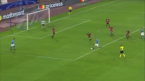 444K views · 2.9K reactions | La più elegante uscita del Napoli vs Shakhtar dimostra che al 75° la squadra era ancora notevolmente lucida, premiata la strategia di non essere partiti a tutto gas. | Salite sulla Giostra sempre Forza Napoli | Facebook