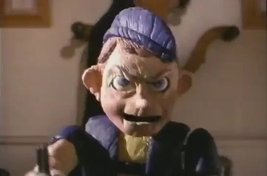 Pinocchio's Revenge (1996)