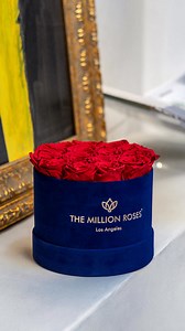 Choose timeless beauty: Hand-preserved roses, crafted for those who redefine elegance | The Million Roses