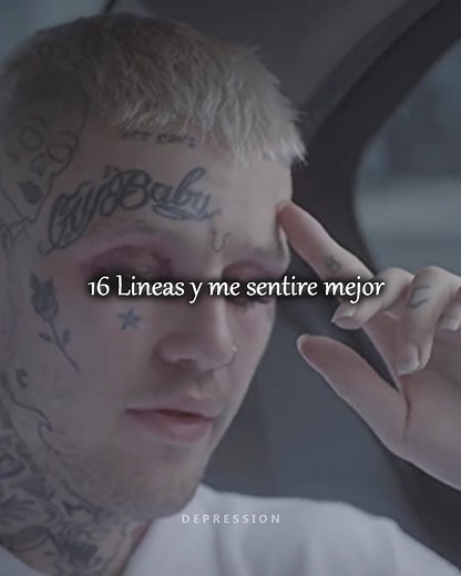 16 Lines Lil Peep & Juice WRLD Lyrics Video