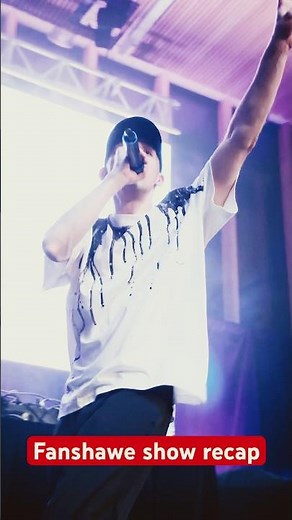 Fanshawe Show Recap #fanshawecollege #rap #concert #performance