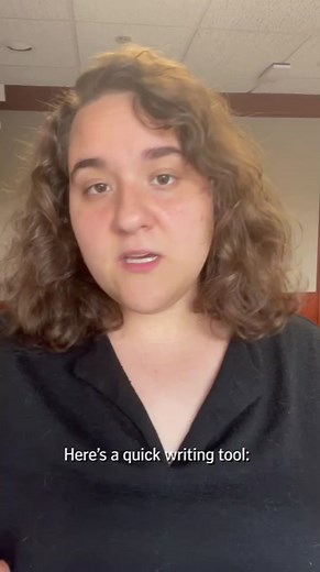 Writers: Have you ever heard of the ladder of abstraction? It’s an idea that will sharpen your word choice, clarify your piece’s themes and intentions and make your work tighter, brighter and more purposeful. From journalists to novelists to poets to screenwriters, using writing tools like the ladder of abstraction is a great way to primp up your prose and work on your language. Follow @poynter_institute for more useful writing tips and tricks to make your work sing. #writingcommunity #writingti