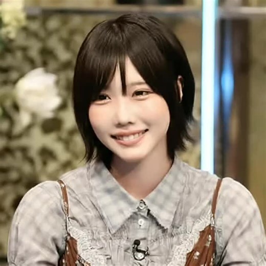 あのちゃんのキス顔がかわいい💋