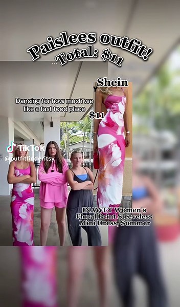 PaisLee Nelson's Stylish Outfit Ideas for Every Occasion