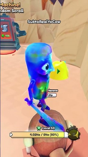 *WEIRD* GLITCH IN ROBLOX BRAINROT EVOLUTION #roblox