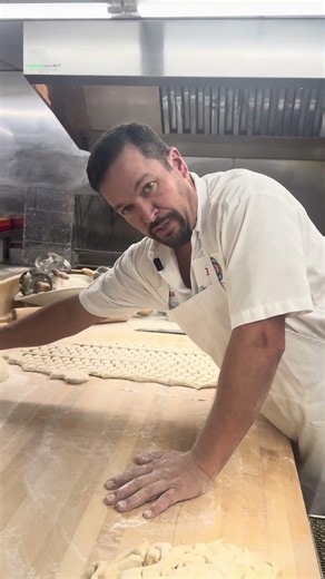 Roll with it! #donuts #food #donuts #cooking #foodie #roll #thickness #fypシ #fyp #dough #bakery