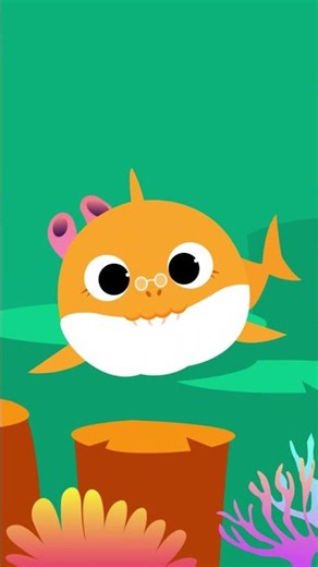 Baby shark doo doo doo | baby shark | Kids song and nursery rhymes | animal song