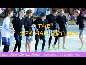 RUN BTS EP 13-15 FULL EPISODE ENG SUB | THE SPY HAS RETURN❤👍😘💋😂😍