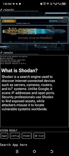 POWER OF Shodan Search Engine in Cyber Security?