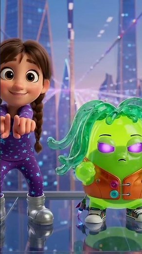 My Friend is an Alien 👽 in My Dream! | Action Dance Song for Toddlers | Kids Song