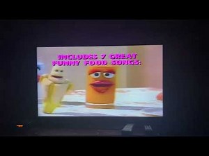Sesame Street let’s eat funny food songs trailer