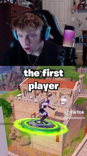 Best Fortnite Player Reaches Amethyst Rank!