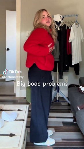 Big Boob Problems: Personal Stories and Experiences