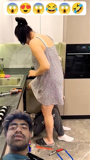 🤣Building Wooden Log Cabin in Forest 🌲 | Survival House Step by Step” AV- 108 #short #funny #duet