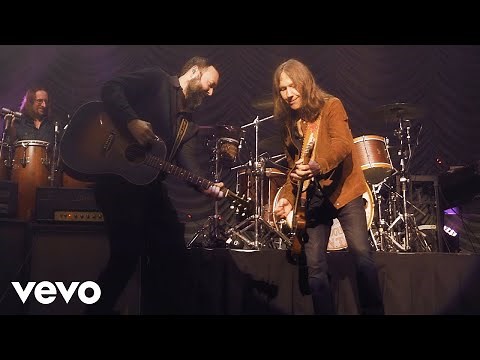 Blackberry Smoke - Run Away From It All (Live)