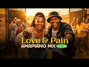 Love & Pain Vol. 8 : Latest Amapiano Mix 2026! Umndeni Uyisiziba