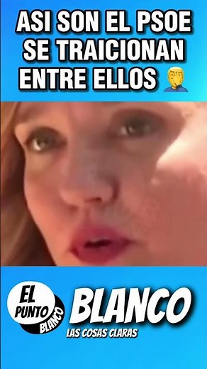 ASI SON EL PSOE SE TRAICIONAN ENTRE ELLOS #shorts #vox #abascal #pedrosanchez #psoe #voxespaña