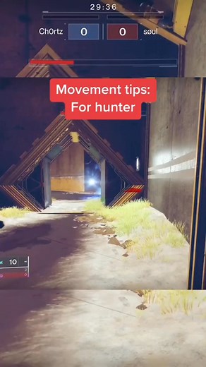 1K reactions · 11 shares | Tips 101 for Hunter Main's #Destiny2 #Destiny2Edgeoffate #destiny #destinythegame #reelsfbシ #fypシ #foryoupageシ #viral | Christopher Santiago | Facebook