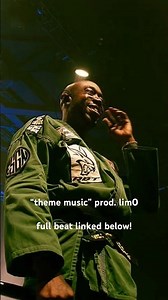 [free] madlib/quasimoto x MF DOOM type beat “theme music” (prod. lim0) #beats #hiphop #shorts #rap