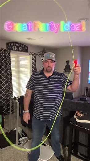 These rope thrower toys from @LIVELY are so cool! Grab yourself a bunch do these for birthday parties or just everyday fun! #toys #toystory #birthdaypartyideas #fun #familytiktok