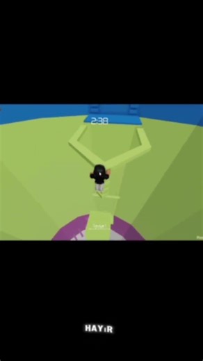 Düştüm Anda Video Biter Roblox Tower Of Heel Başarabildik mi #robloxgame #roblox #shorts