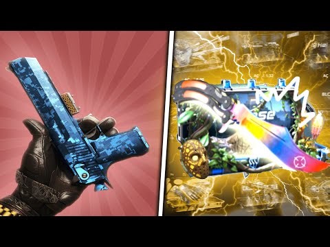 HELLCASE LEGENDARY CASE OPENING AND PROMO CODE