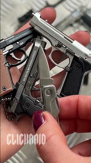 Beretta M92 Multitool - Full Color Lineup 12 #miniature #csgo #military #shorts #toys #outdoors #edc