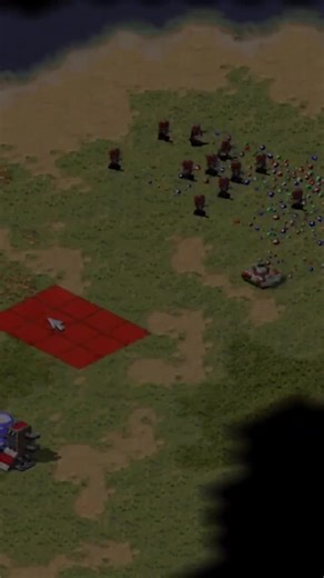 教你一行代码，开启《红色警戒》 程序员 红色警戒