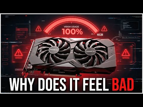 Is 6GB VRAM Officially Dead in 2025