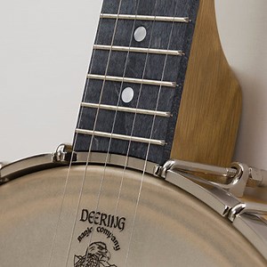 Vega® White Oak Banjo 11"