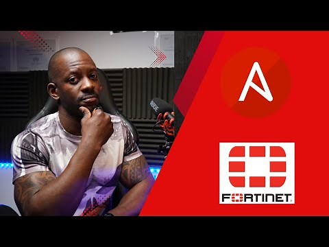 Ansible Automation With Fortigate