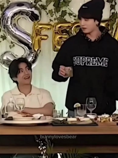 taekook is real 🔥🌚😭🍓 #dear #taekook #taekook_is_real #taekookforever🐯❤🐰