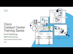 Boost Industrial Network Reliability with Cisco MRP | Media Redundancy Protocol Explained