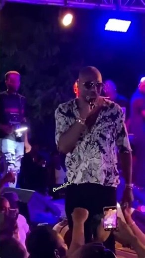 ⁠KLASS Live 2026. ‪@PIPOKLASSTOUTJAN‬ Kap fè yon Dame Damou an public.‪@Valdopromo‬ #haiti #live #band
