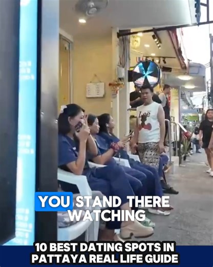 8.7K views · 85 reactions | 10 Best Dating Spots in Pattaya Real Life Guide 2025 #PattayaDating #ThailandLoveStory #LifeInPattaya #Pattaya2025 #DatingAbroad #LoveWithoutLabels #SimpleLoveMoments #HeartInThailand #PeacefulParadise #ExpatLifeThailand #ThailandDreamLife #ViralThailandReel #PattayaReel | Kim | Facebook