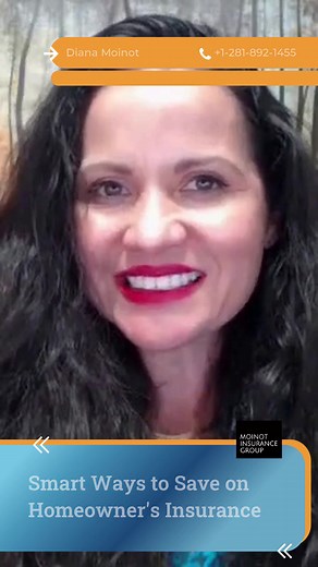 Smart Ways to Save on Homeowner's Insurance: Practical Tips for Every Homeowner Let’s connect and talk about the latest insights in the industry! #HomeownersInsurance #HomeInsurance #InsuranceSavings #HoustonTexas | Moinot Insurance Group, LLC | Facebook