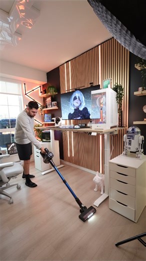 Hey December, last month of the year and it's time to start wrapping up those goals that are still missing, and start to also define the new year's goals! Have a nice day! ◇ 📌 #pc #desktop #computer #cozy #cozyvibes | Bam's Tech Zone