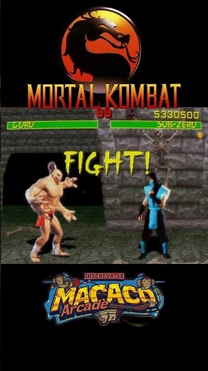 Mortal Kombat - Facing Goro in ’92 Was Truly Terrifying