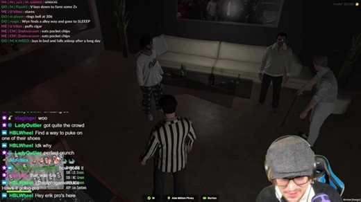 Making Musical Magic @ Minkus Studios! [FiveM]