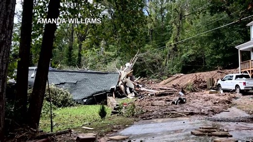 Slow process for property buyout program leaves Helene victims in financial limbo