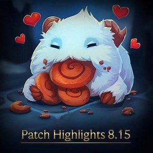 578K views · 8.3K reactions | Patch Highlights 8.15 | League of Legends | Facebook
