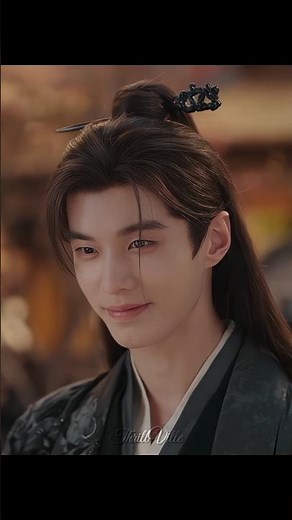 The Way He Treats Her Like A Treasure 💗 Blossoms of Power 🌸 #Cdrama #MengZiYi #HeYu #BlossomsOfPower