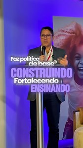 13K views · 723 reactions | Vocês é que farão a diferença na política...